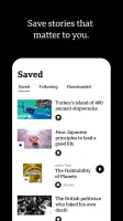 BBC: World News & Stories screenshot