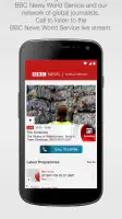 BBC World Service screenshot
