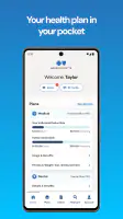 BCBSMA MyBlue Member App screenshot