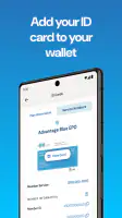 BCBSMA MyBlue Member App screenshot
