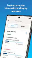BCBSMA MyBlue Member App screenshot