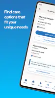 BCBSMA MyBlue Member App screenshot