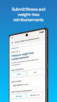 BCBSMA MyBlue Member App screenshot