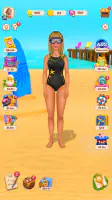 Beach Bliss: Merge Puzzle screenshot