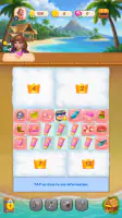 Beach Bliss: Merge Puzzle screenshot
