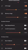 Beaconchain Dashboard screenshot