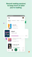Beanstack Tracker screenshot