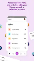 Beanstack Tracker screenshot