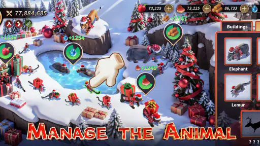 Beast Lord: The New Land screenshot