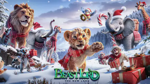 Beast Lord: The New Land screenshot