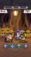 Beat Battle Full Mod Fight screenshot