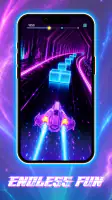 Beat Dash: Neon Rhythm screenshot