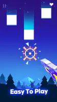 Beat Fire - Edm Gun Music Game screenshot