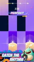 Beat Notes Cyber Music Game screenshot