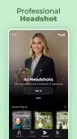 Beautify: AI Hairstyle Try On screenshot