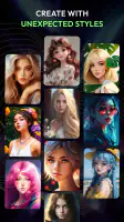 BeautifyX - AI Makeover Studio screenshot