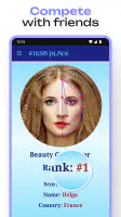 Beauty Calculator Pretty Scale screenshot