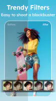 Beauty Camera & Makeup Camera screenshot