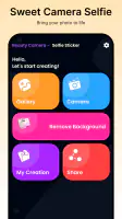 Beauty Camera -Selfie, Sticker screenshot