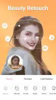 Beauty Camera: Sweet Camera screenshot