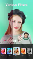 Beauty Camera: Sweet Camera screenshot