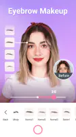 Beauty Camera: Sweet Camera screenshot