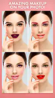 Beauty Make Up Photo Editor screenshot