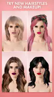 Beauty Make Up Photo Editor screenshot