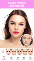 Beauty Makeup Editor & Camera screenshot