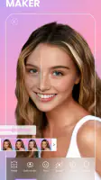 BeautyPlus-Selfie Film Camera screenshot