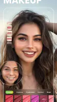 BeautyPlus-Selfie Film Camera screenshot