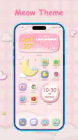 BeautyTheme: Icons & Widgets screenshot