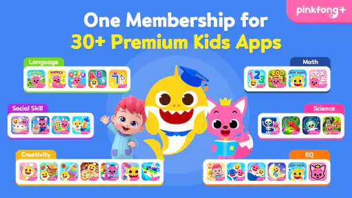 Bebefinn Birthday Party: Game screenshot