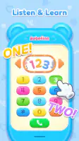 Bebefinn Play Phone: Kids Game screenshot