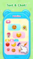 Bebefinn Play Phone: Kids Game screenshot