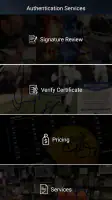 Beckett Mobile screenshot