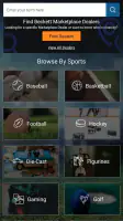 Beckett Mobile screenshot