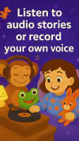 Bedtime Stories for Kids screenshot