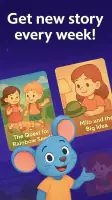 Bedtime Stories for Kids screenshot