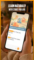 Beelinguapp Language Learning screenshot