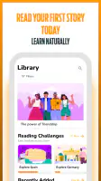 Beelinguapp Language Learning screenshot
