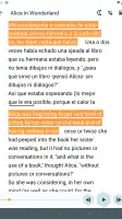 Beelinguapp Language Learning screenshot