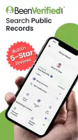 BeenVerified Background Search screenshot