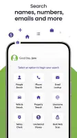 BeenVerified Background Search screenshot