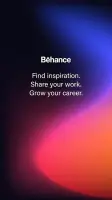 Behance - Creative Portfolios screenshot