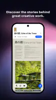Behance - Creative Portfolios screenshot