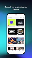 Behance - Creative Portfolios screenshot