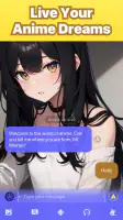 Bella: Anime Characters Chat screenshot