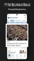 Bellingham Herald News | NW WA screenshot