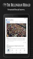 Bellingham Herald News | NW WA screenshot